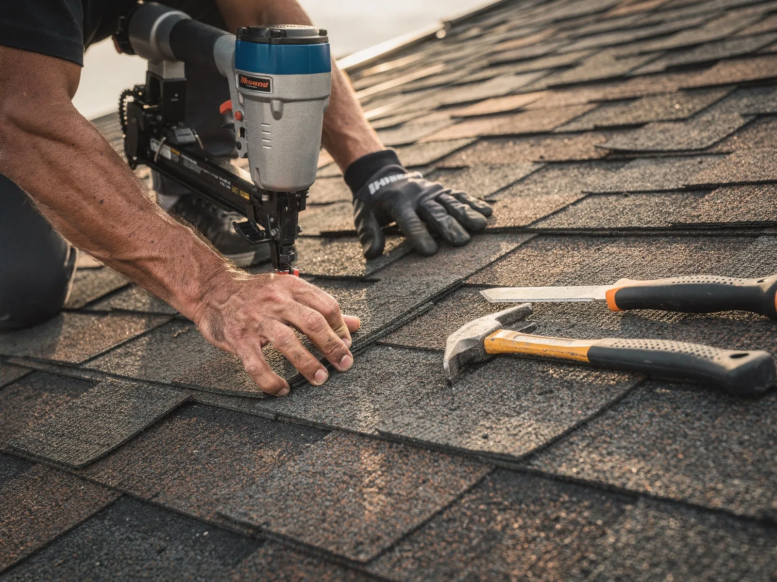 Why choose Roof Repair in Davenport, IA